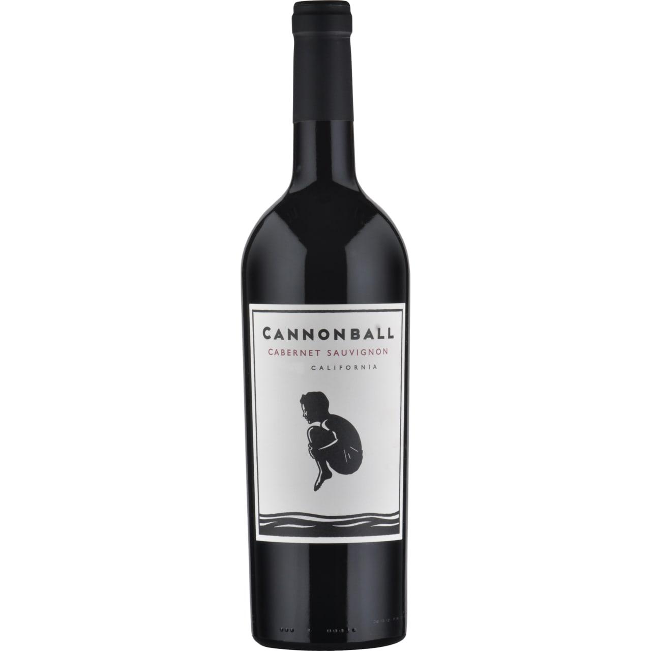 Cabernet Sauvingon, Cannonball - Suburban BottleStore