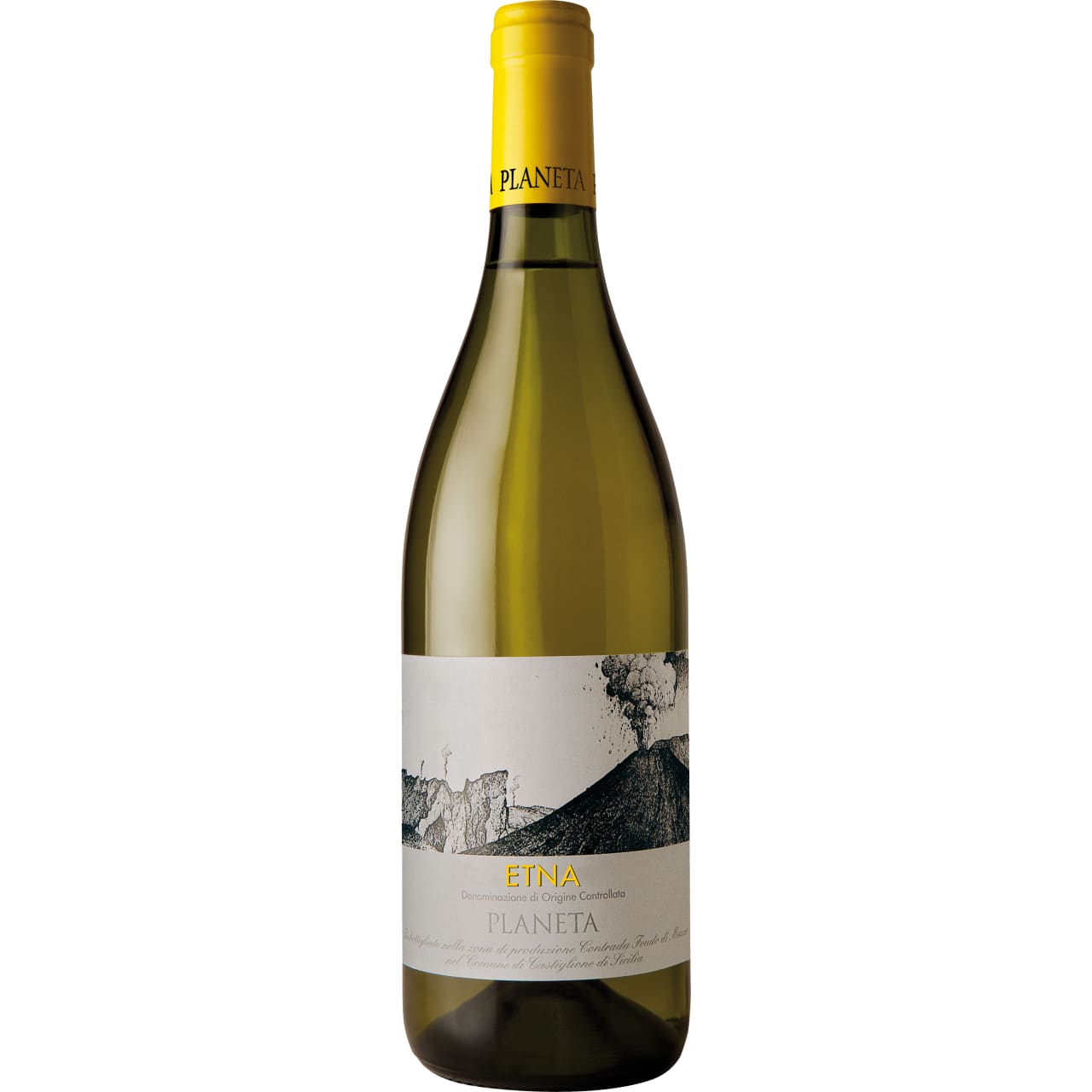 Etna Bianco, Planeta - Suburban BottleStore