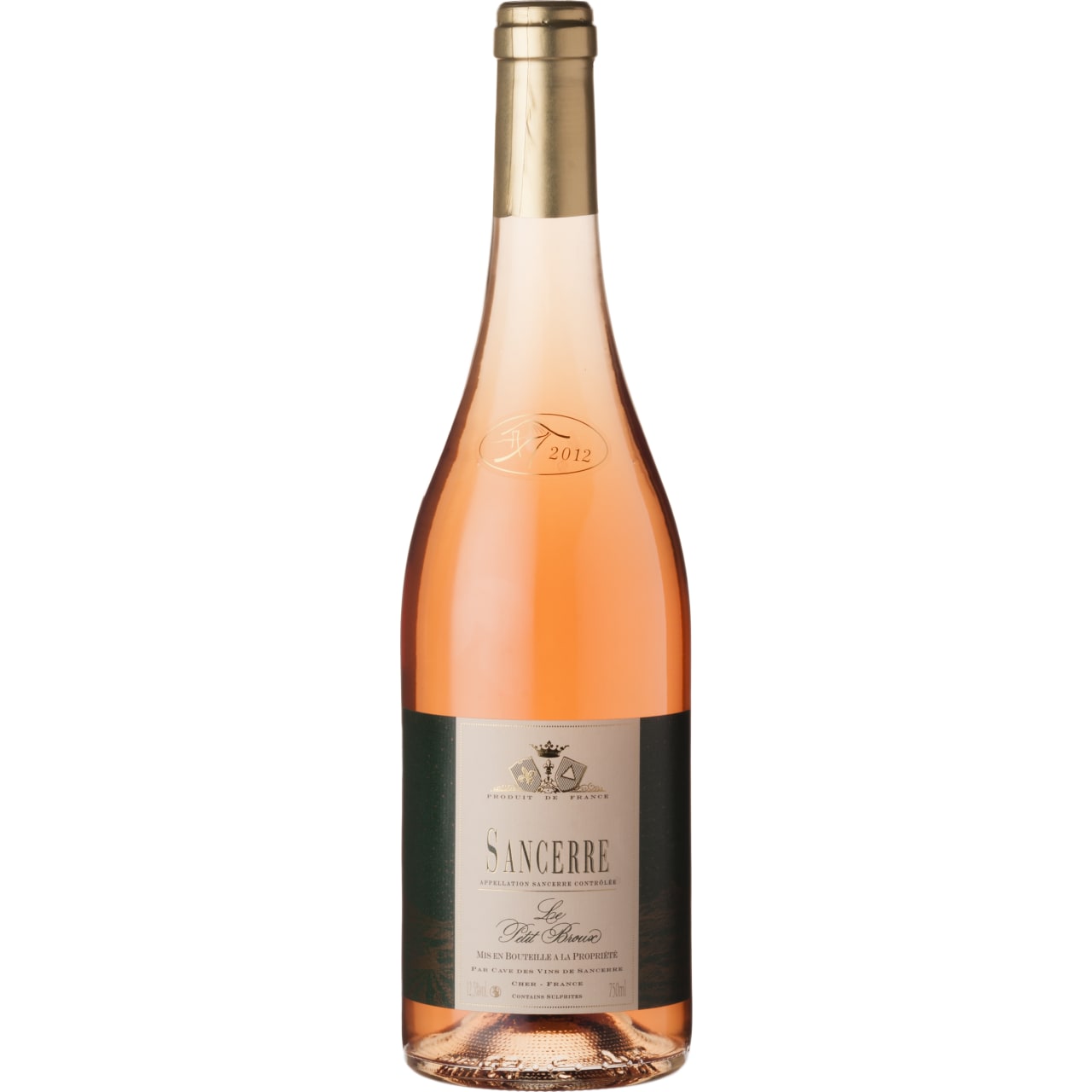 Sancerre Le Petit Broux Rosé, Cave De Sancerre - Suburban BottleStore