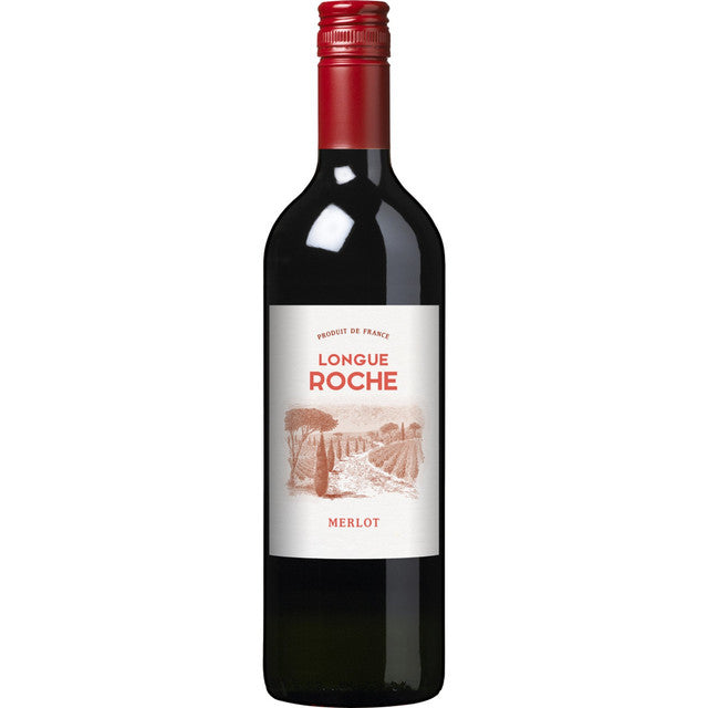 Soft and elegant with ripe damson fruit character, subtle tannin and a long elegant finish.