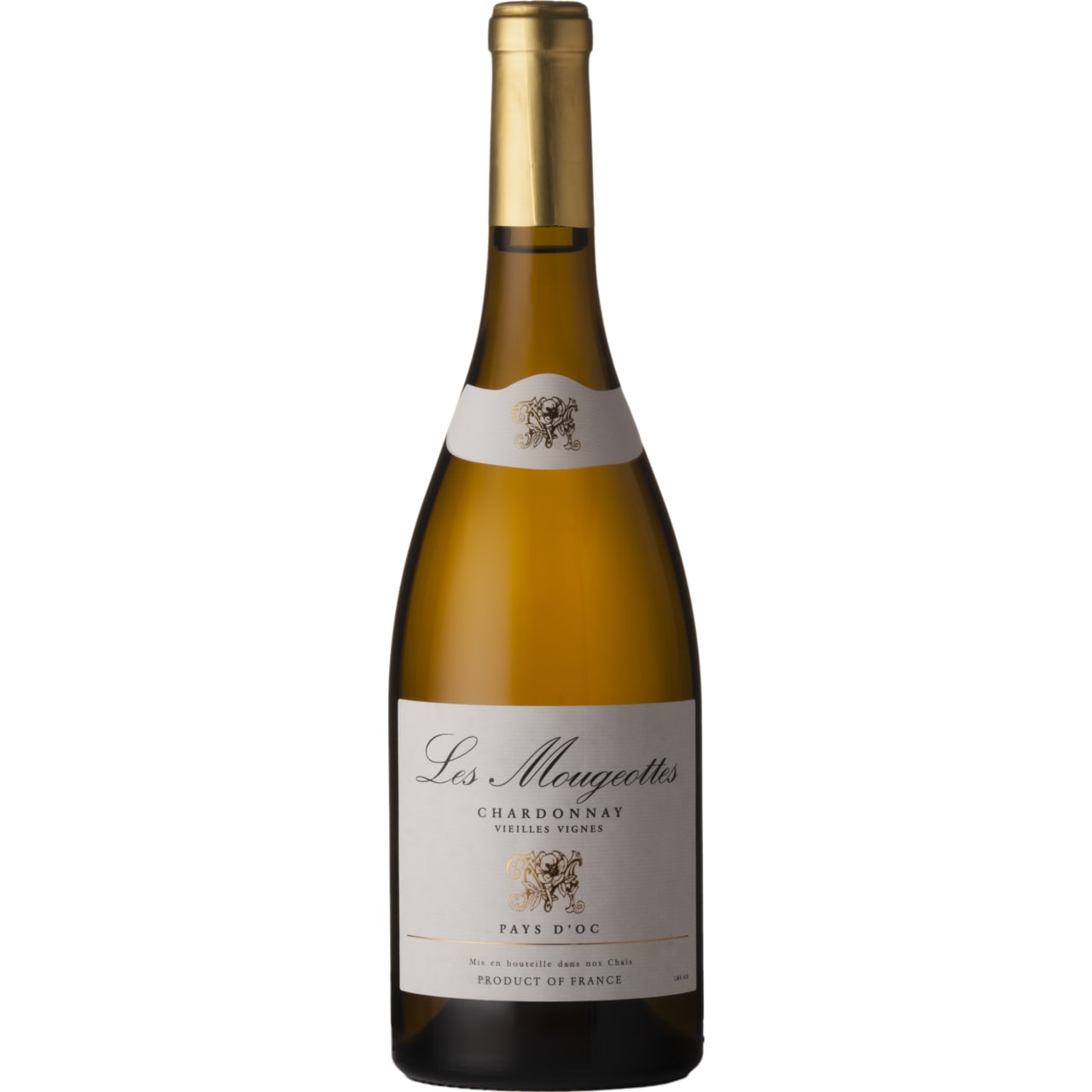 Pineapple and peach aromas marry with gentle, buttery notes. Dry yet rounded on the palate with texture, richness and finesse that gives it charm and completeness.