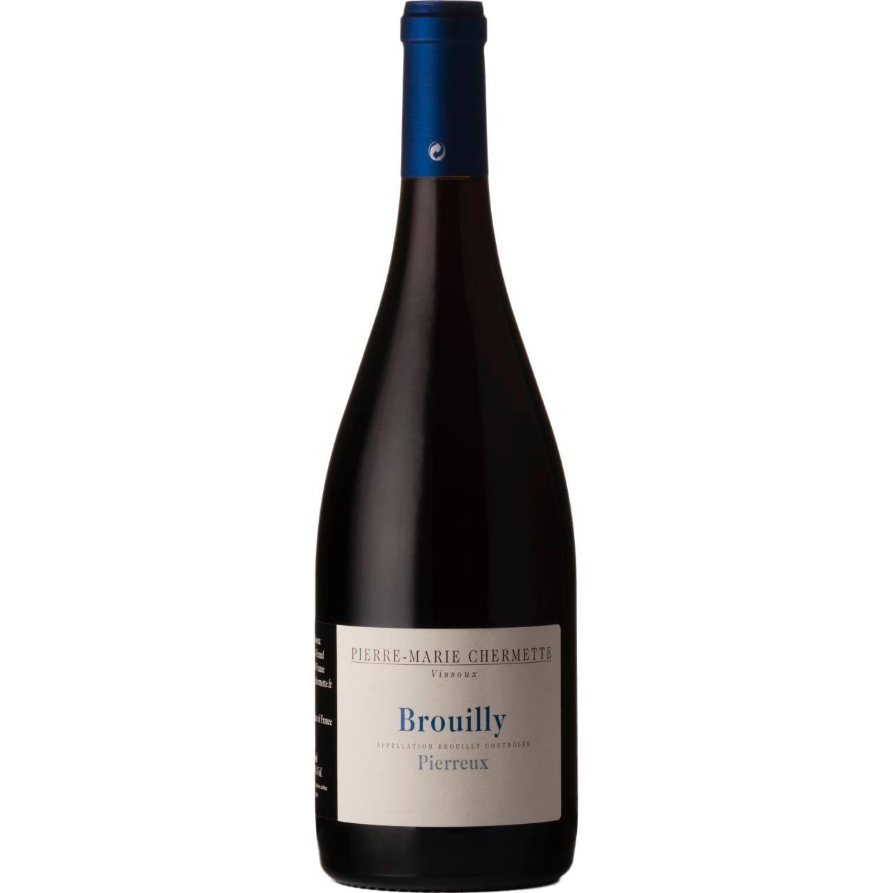 Brouilly, Pierre-Marie Chermette - Suburban BottleStore