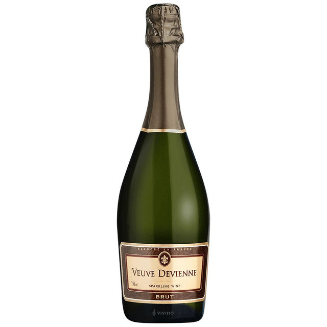 Brut, Veuve Devienne - Suburban BottleStore