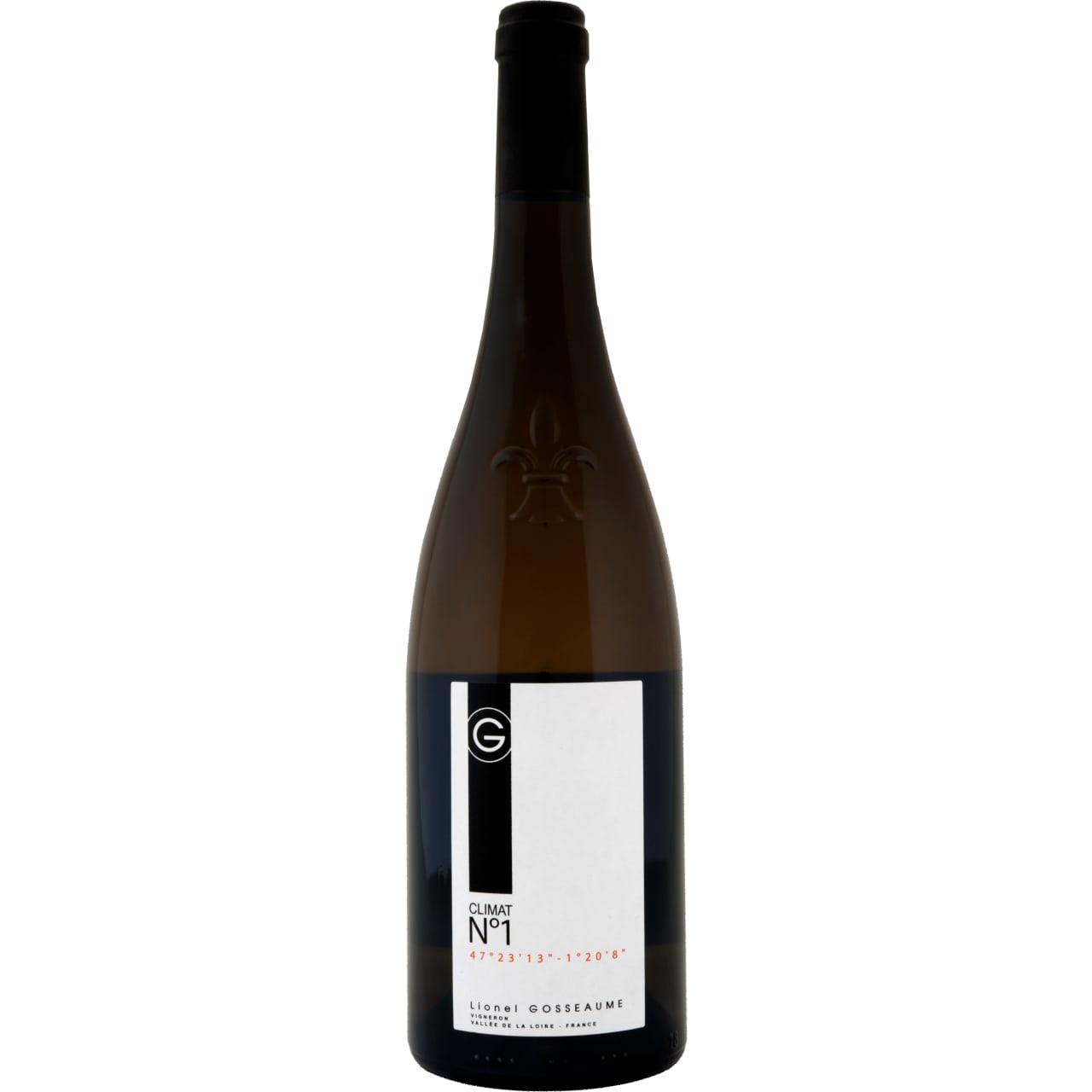 Touraine-Oisly Climat N°1, Lionel Gosseaume - Suburban BottleStore