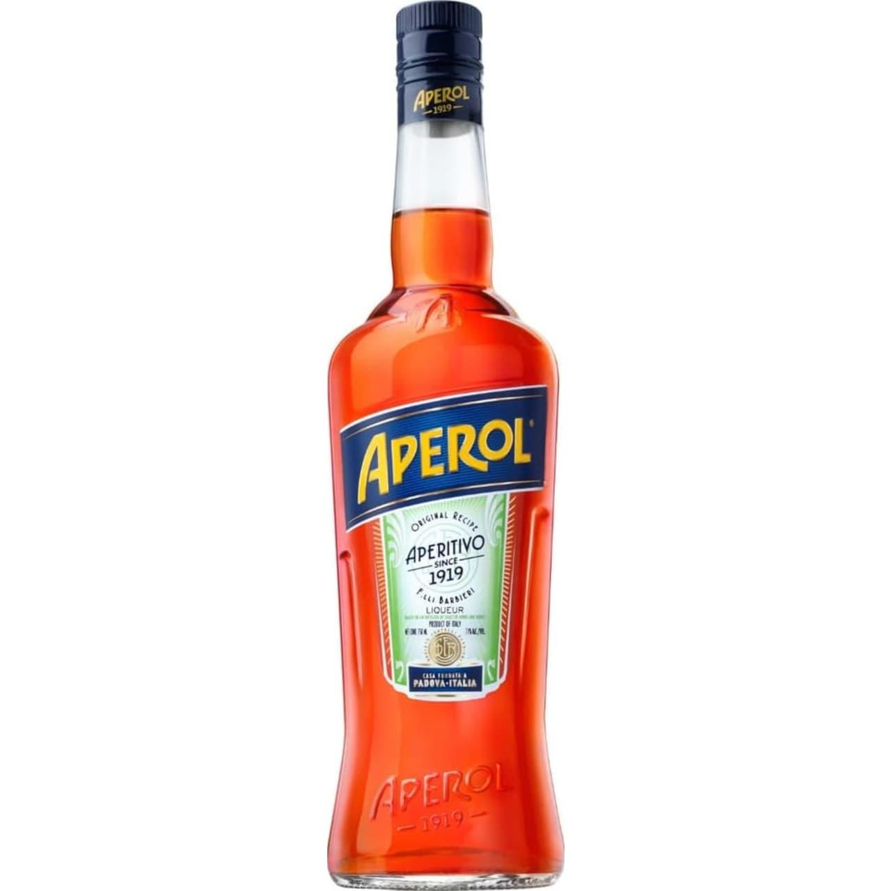 Aperol - Suburban BottleStore