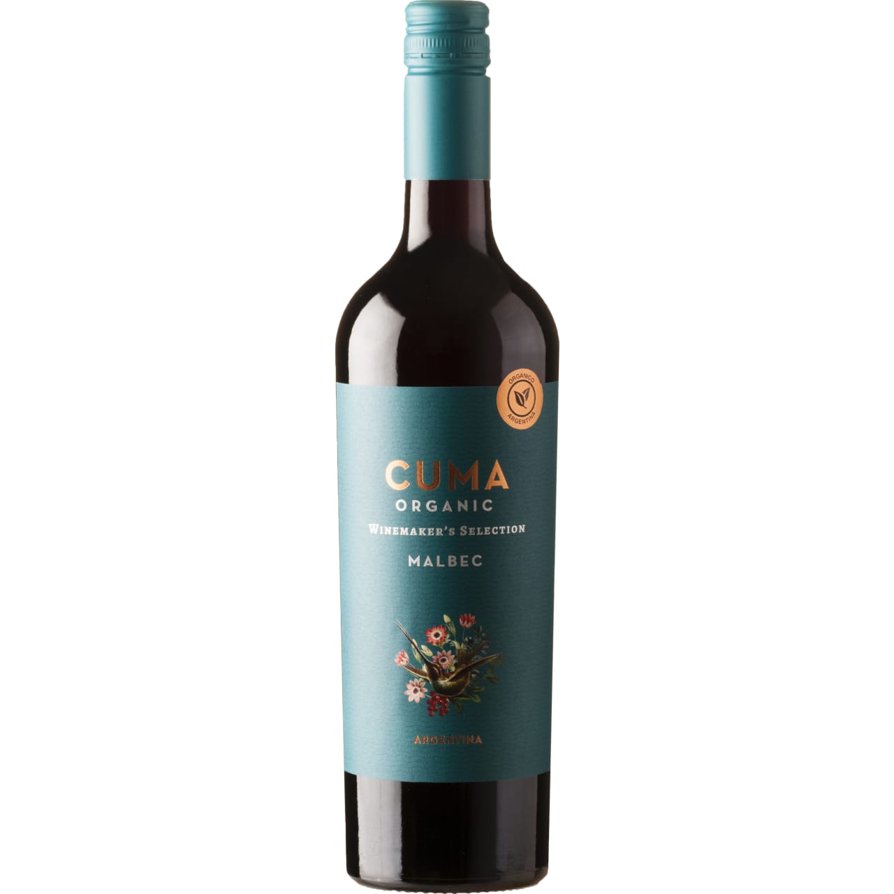 Cuma Organic Malbec, El Esteco - Suburban BottleStore