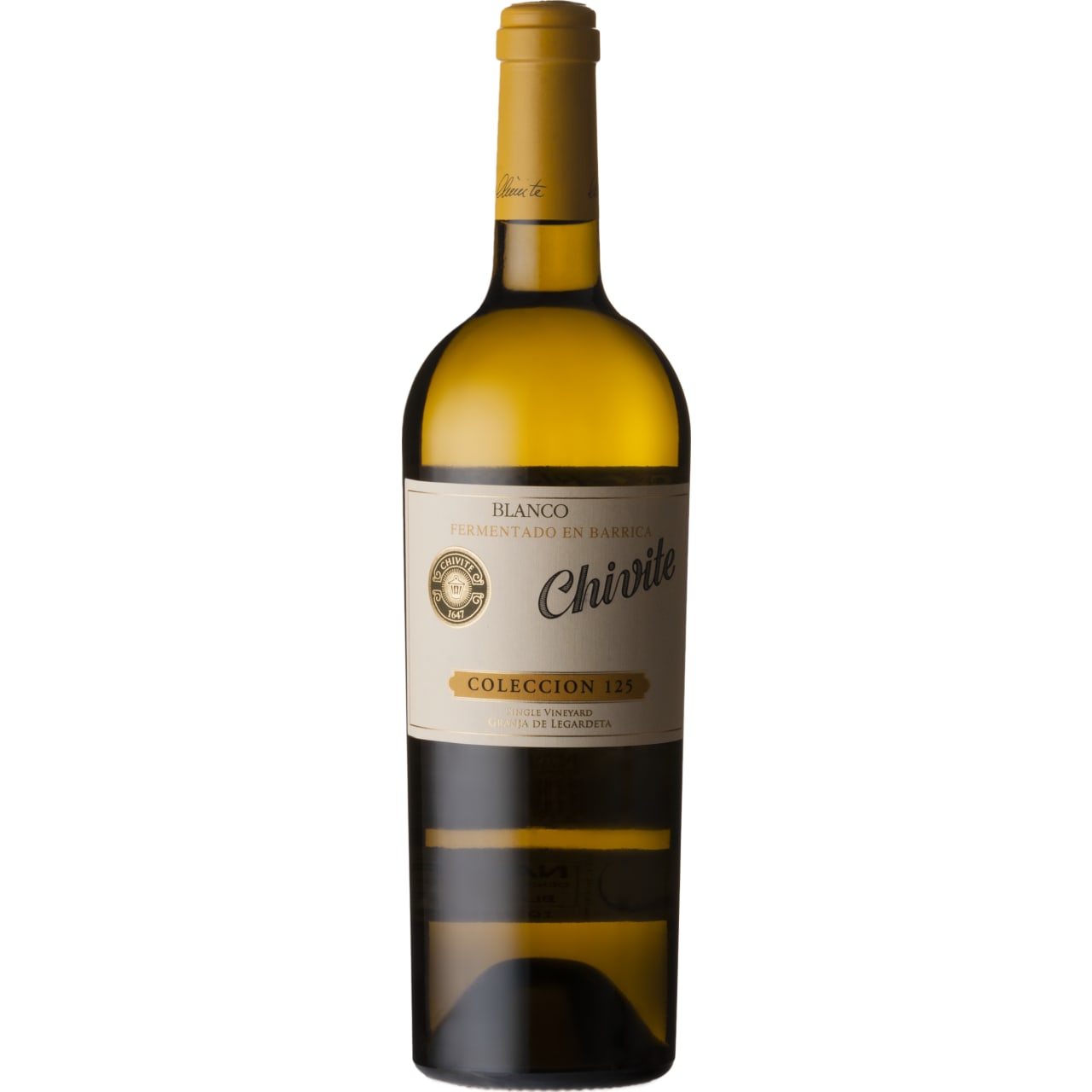 Coleccion 125 Chardonnay, J. Chivite Family Estates - Suburban BottleStore