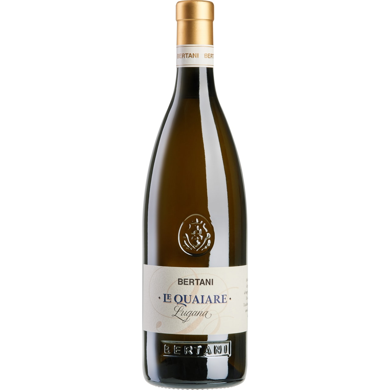 Lugana Le Quaiare, Bertani - Suburban BottleStore