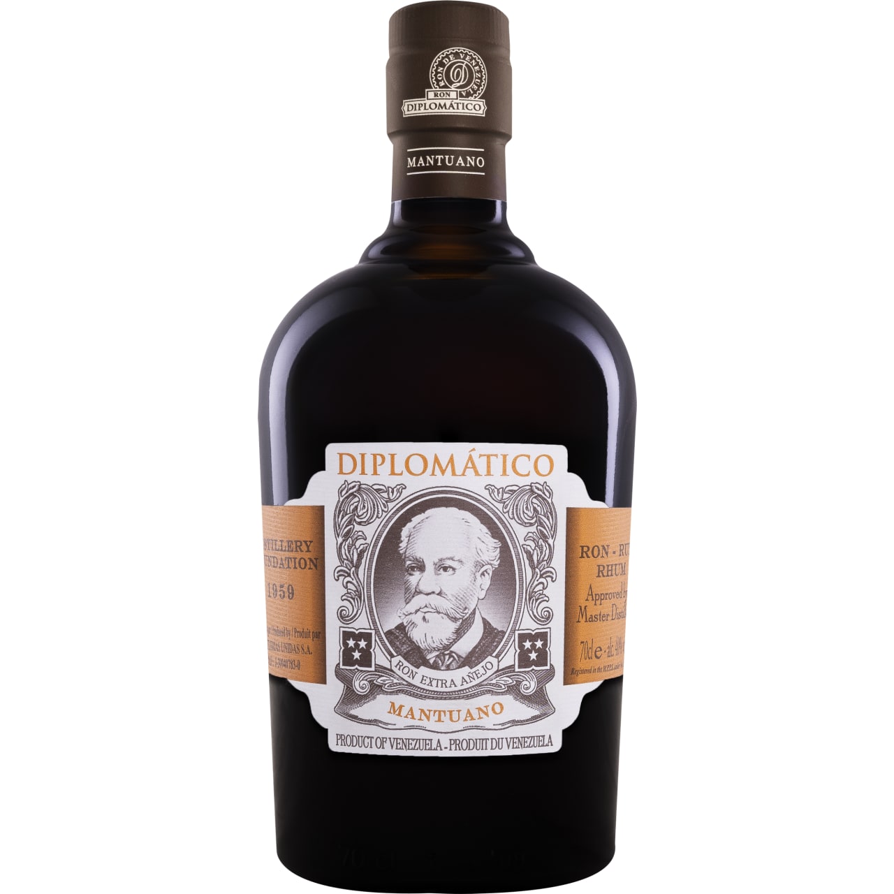 Diplomatico Mantuano Rum - Suburban BottleStore