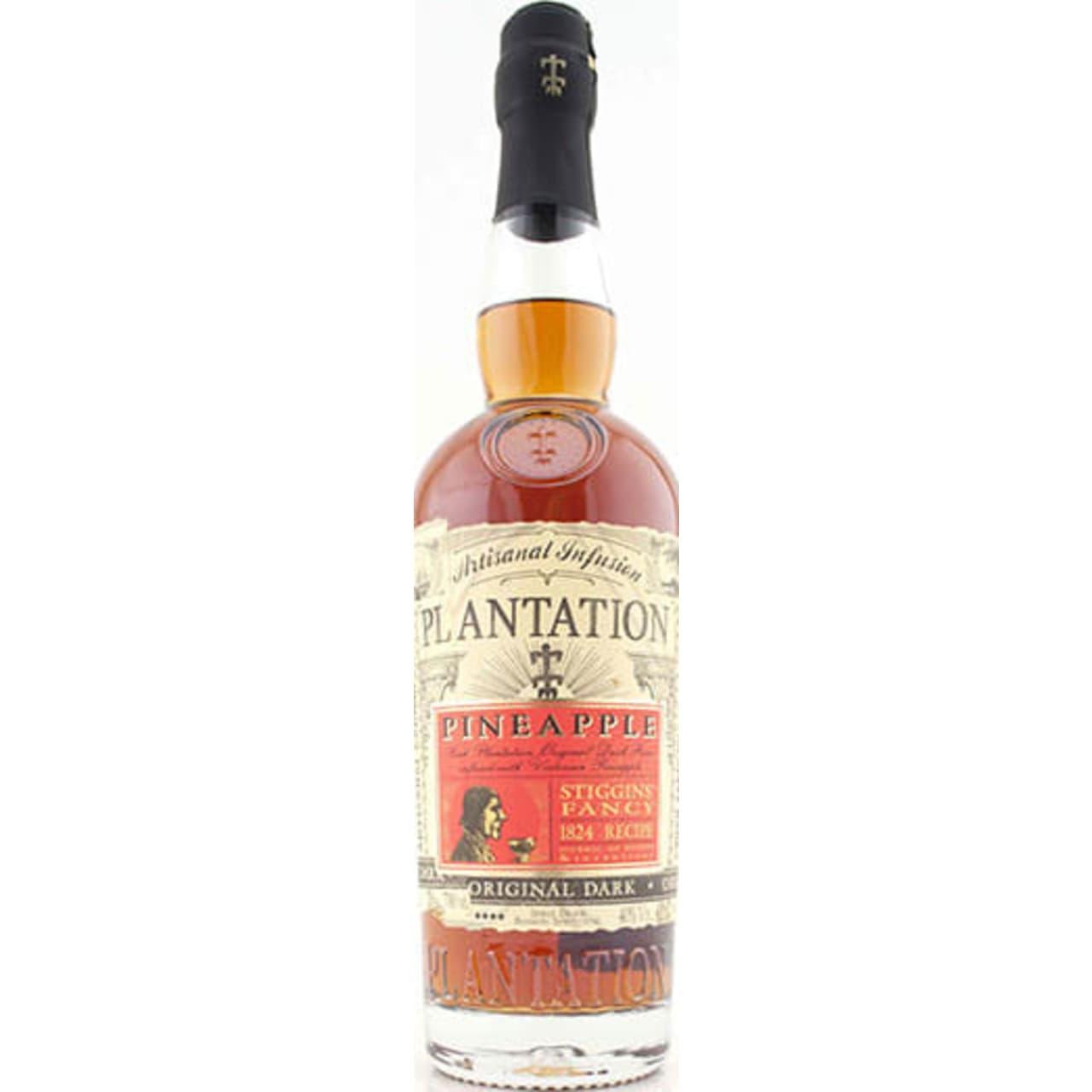 Plantation Pineapple Stiggins Fancy - Suburban BottleStore