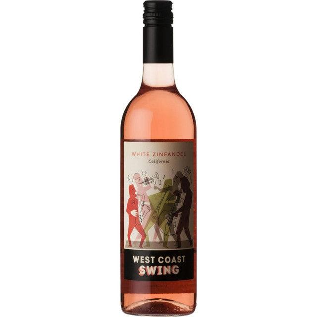 White Zinfandel, West Coast Swing - Suburban BottleStore