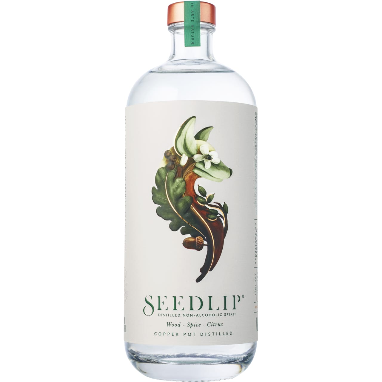 Seedlip Spice - Suburban BottleStore