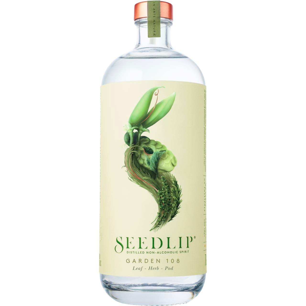Seedlip Garden - Suburban BottleStore