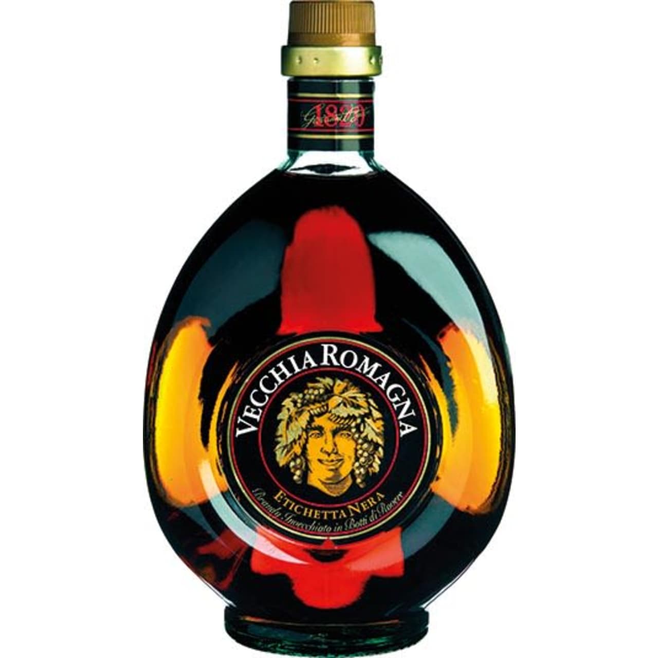 Vecchia Romagna Etichetta Nera Brandy - Suburban BottleStore