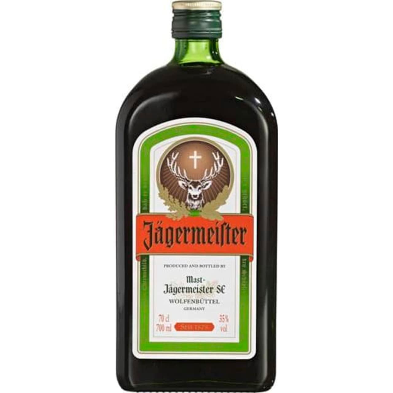 Jagermeister - Suburban BottleStore