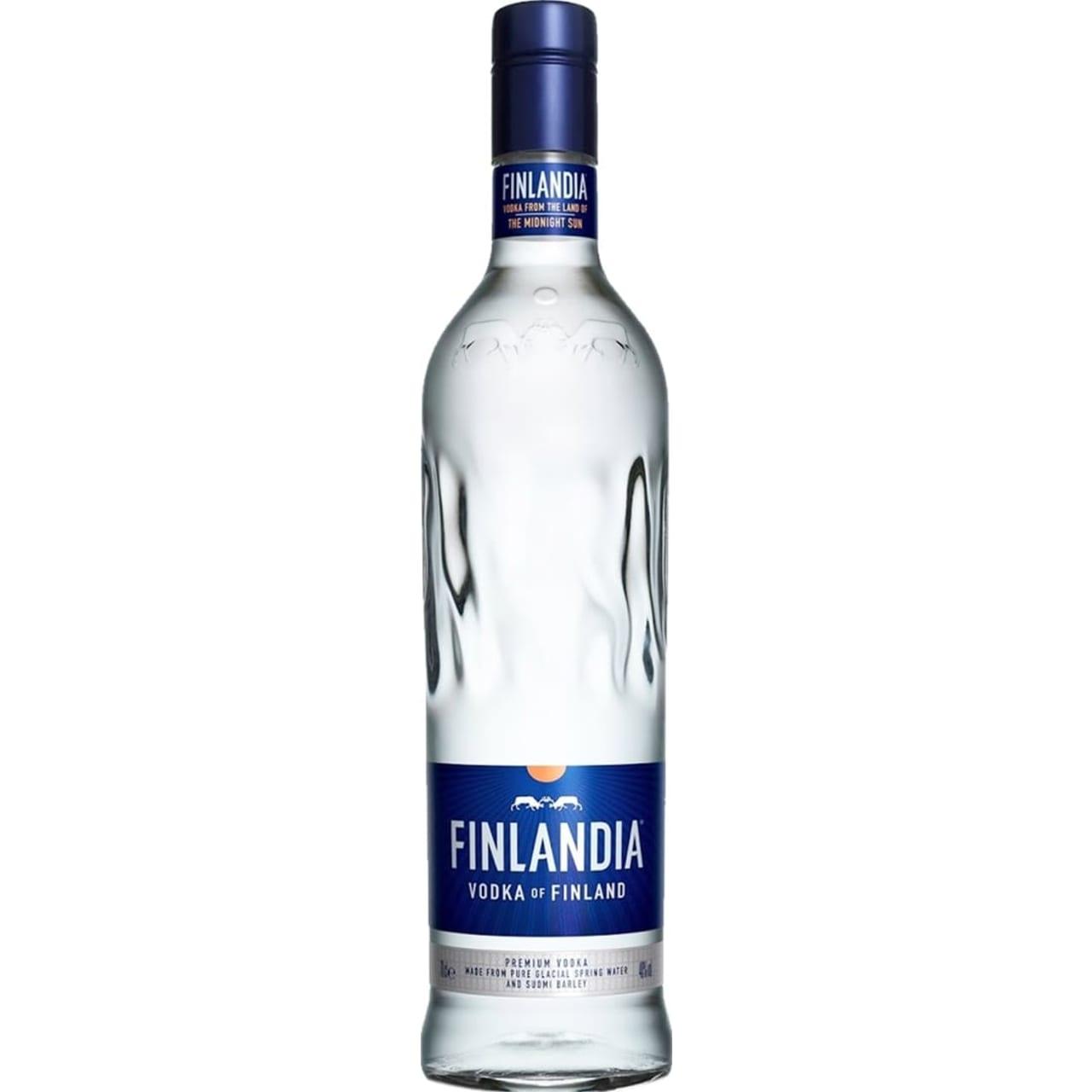 Finlandia - Suburban BottleStore