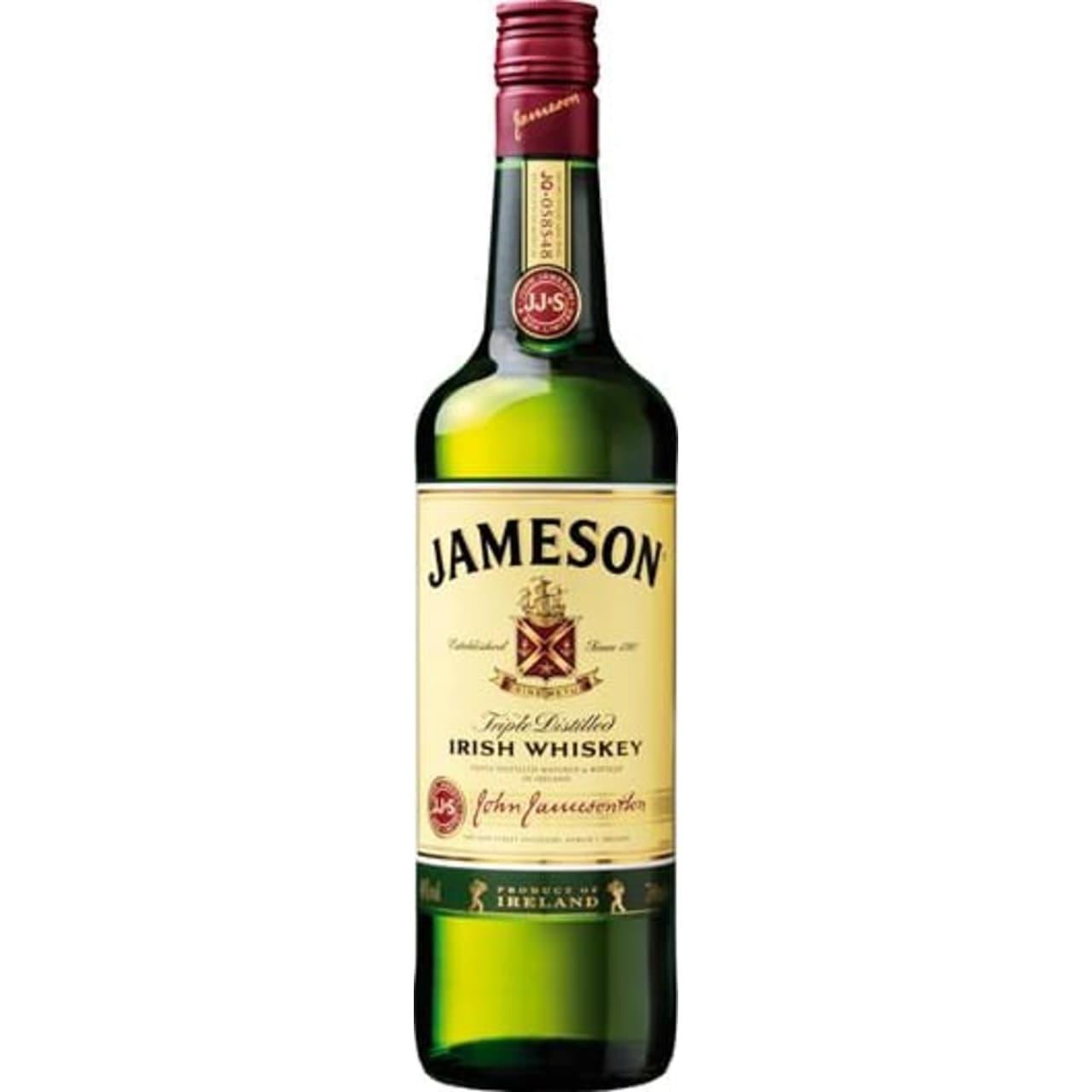Jameson Whiskey - Suburban BottleStore