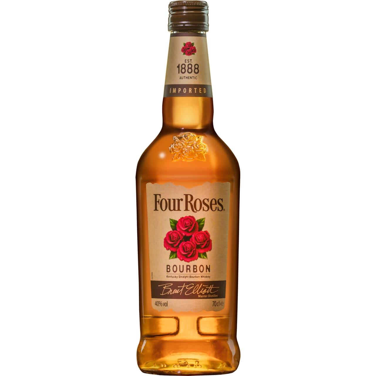 Four Roses Yellow Label Bourbon - Suburban BottleStore