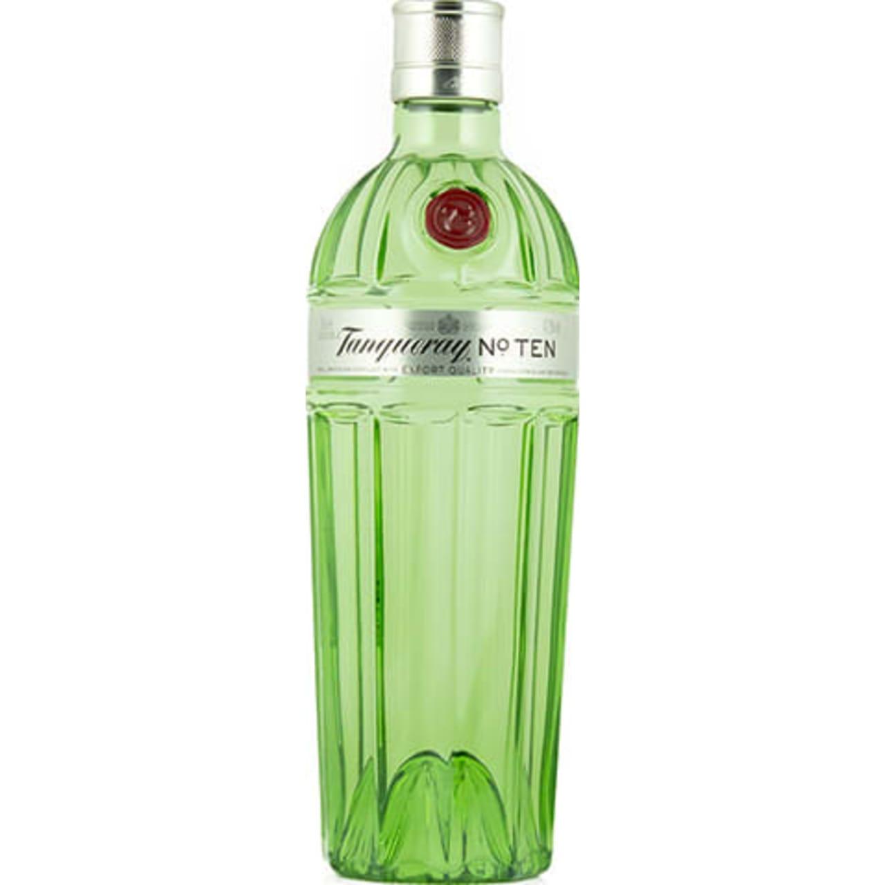 Tanqueray Ten Gin 70cl - Suburban BottleStore