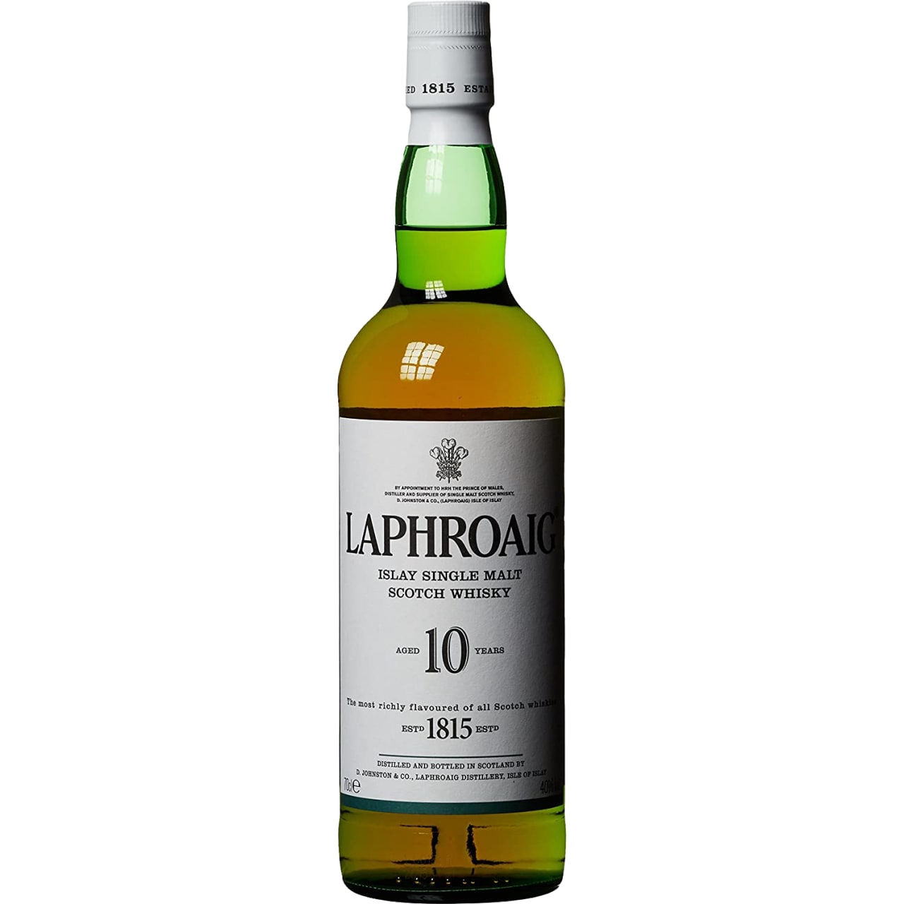 Laphroaig 10 Year Old Single Malt - Suburban BottleStore