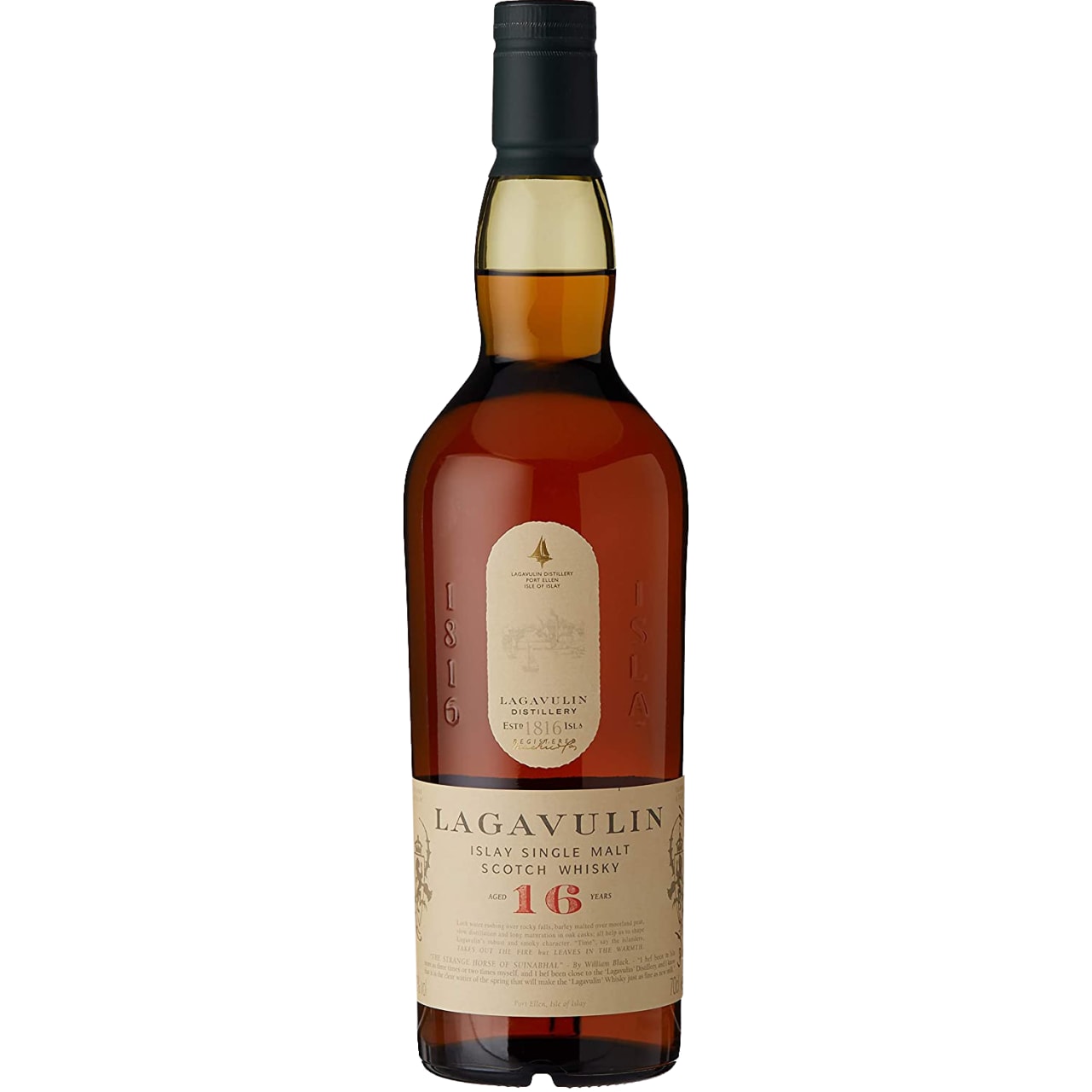 Lagavulin 16 Year Old Single Malt - Suburban BottleStore
