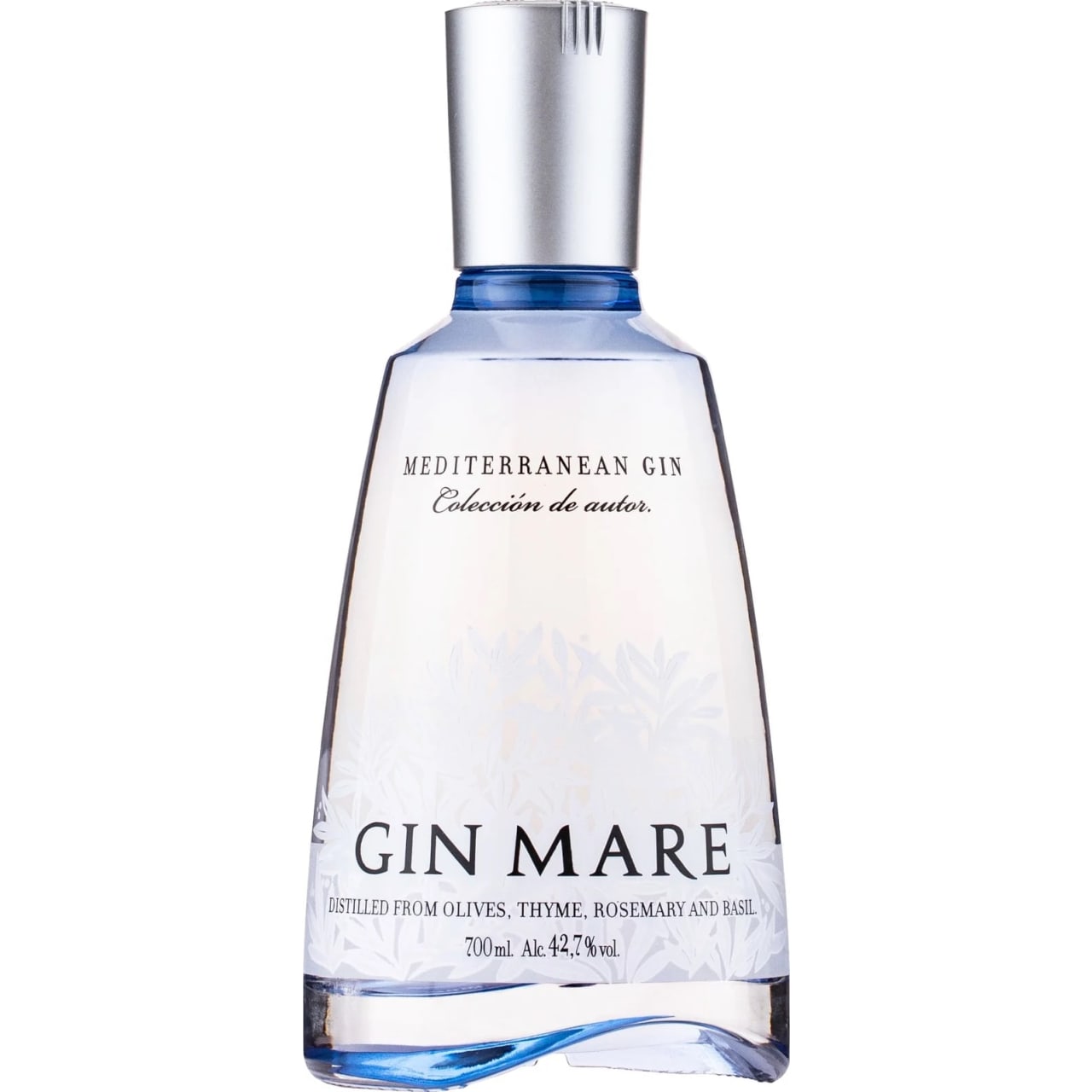 The uniqueness of Gin Mare lays on its Mediterranean ingredients, being the only Gin using Arbequina Olives, Rosemary, Thyme and Basil as its main botanicals. The result is a delicate Gin with a savoury twist.