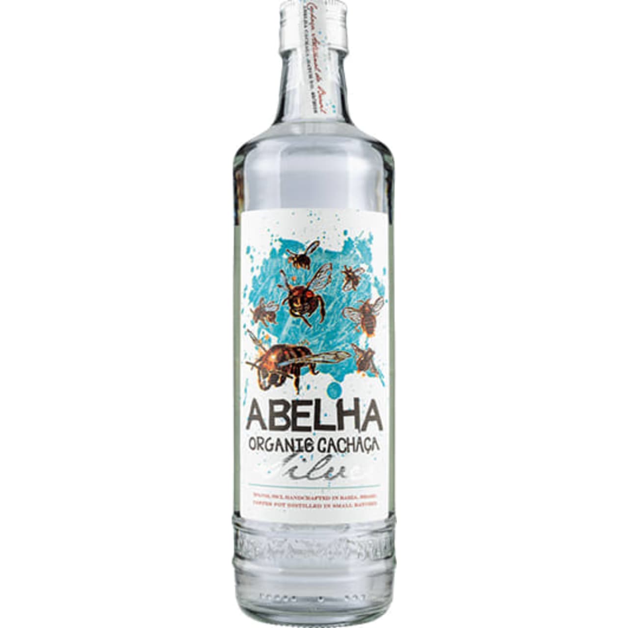 Abelha Silver Organic Cachaça - Suburban BottleStore