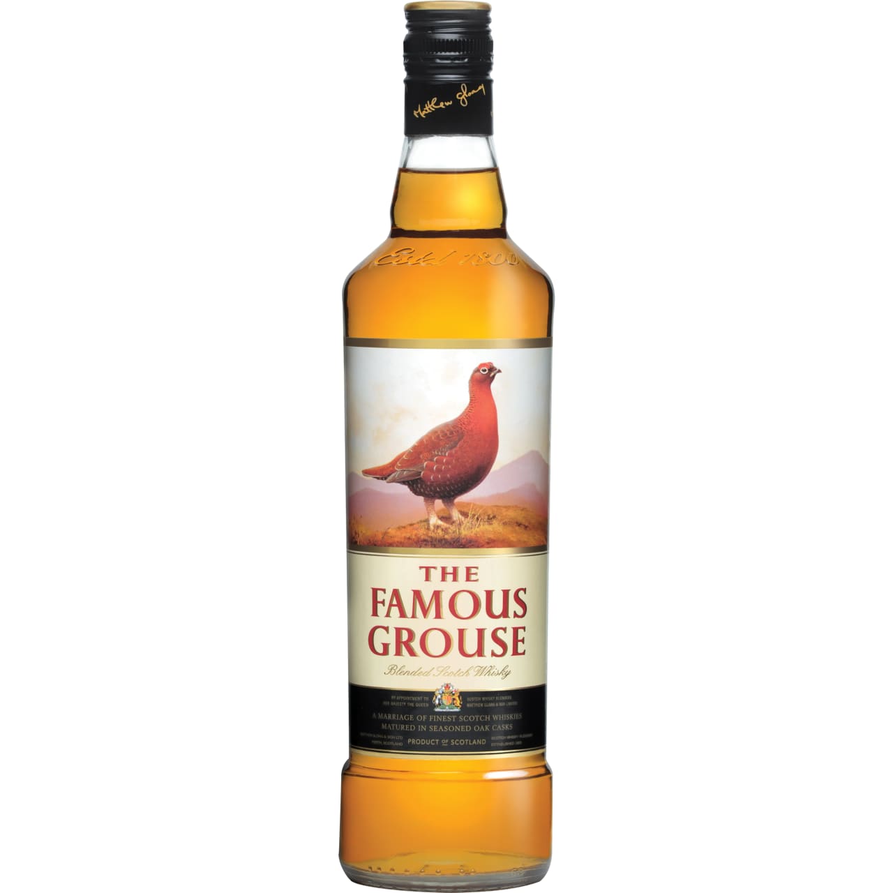Famous Grouse Scotch Whisky - Suburban BottleStore