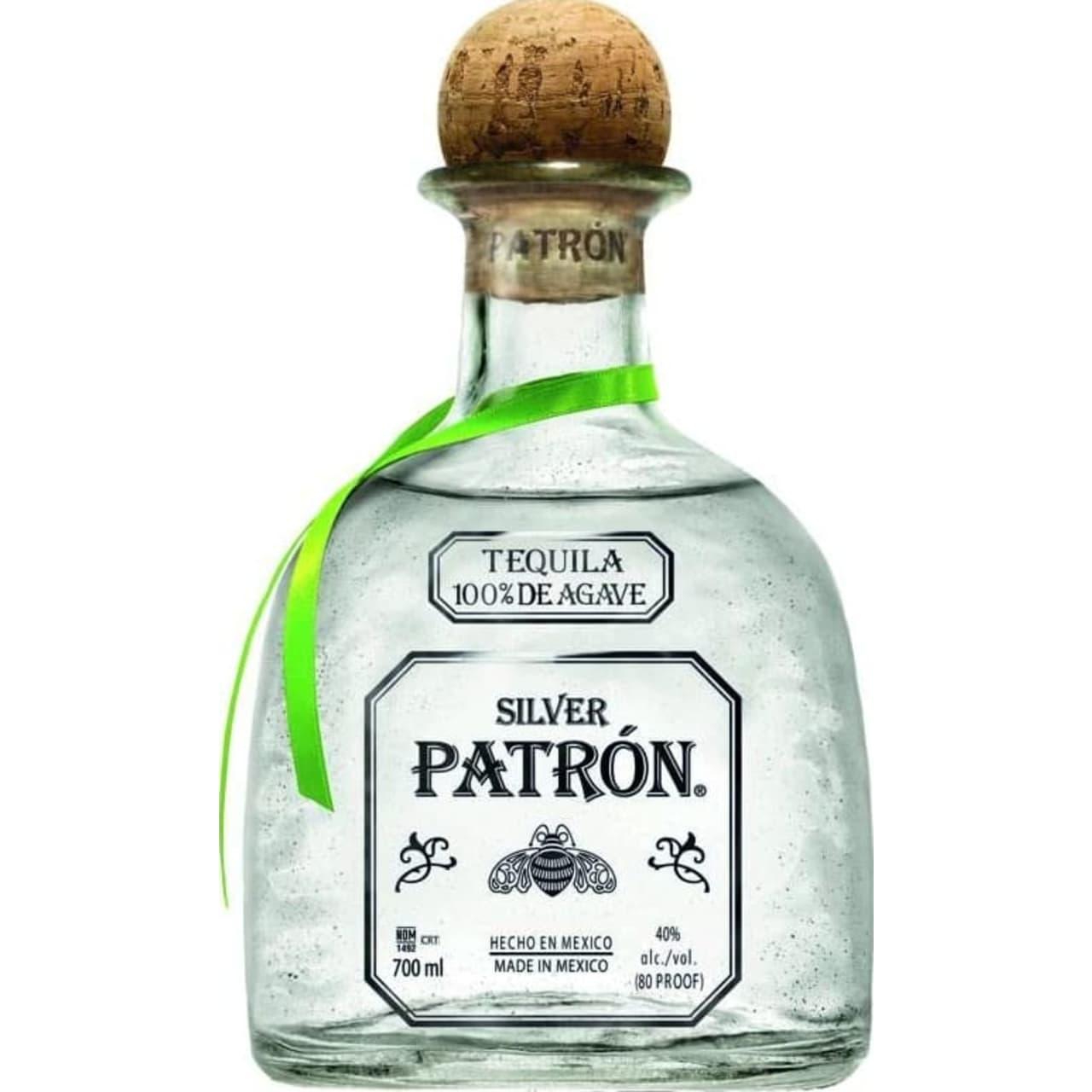 Patron Silver Tequila - Suburban BottleStore