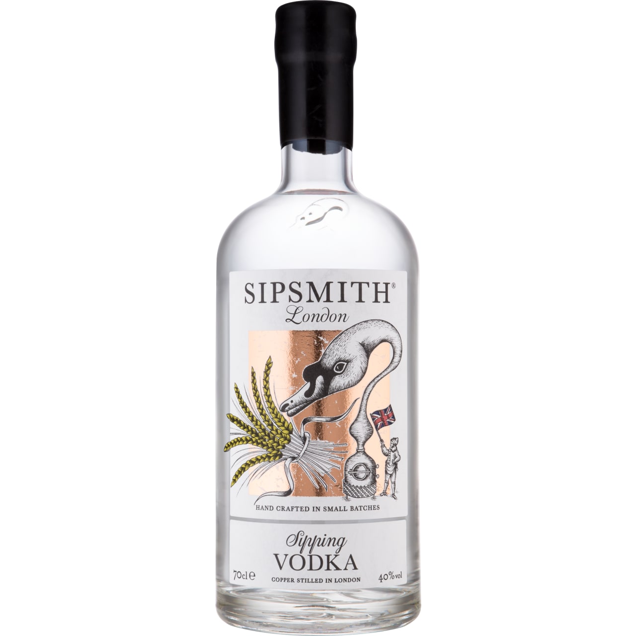 Sipsmith Sipping Vodka - Suburban BottleStore