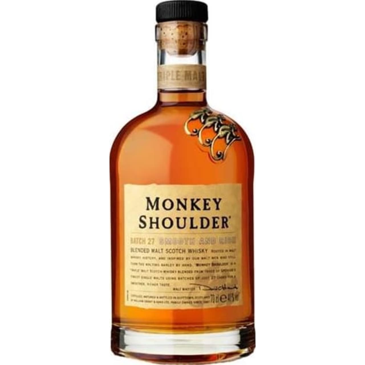 Monkey Shoulder Scotch Whisky - Suburban BottleStore