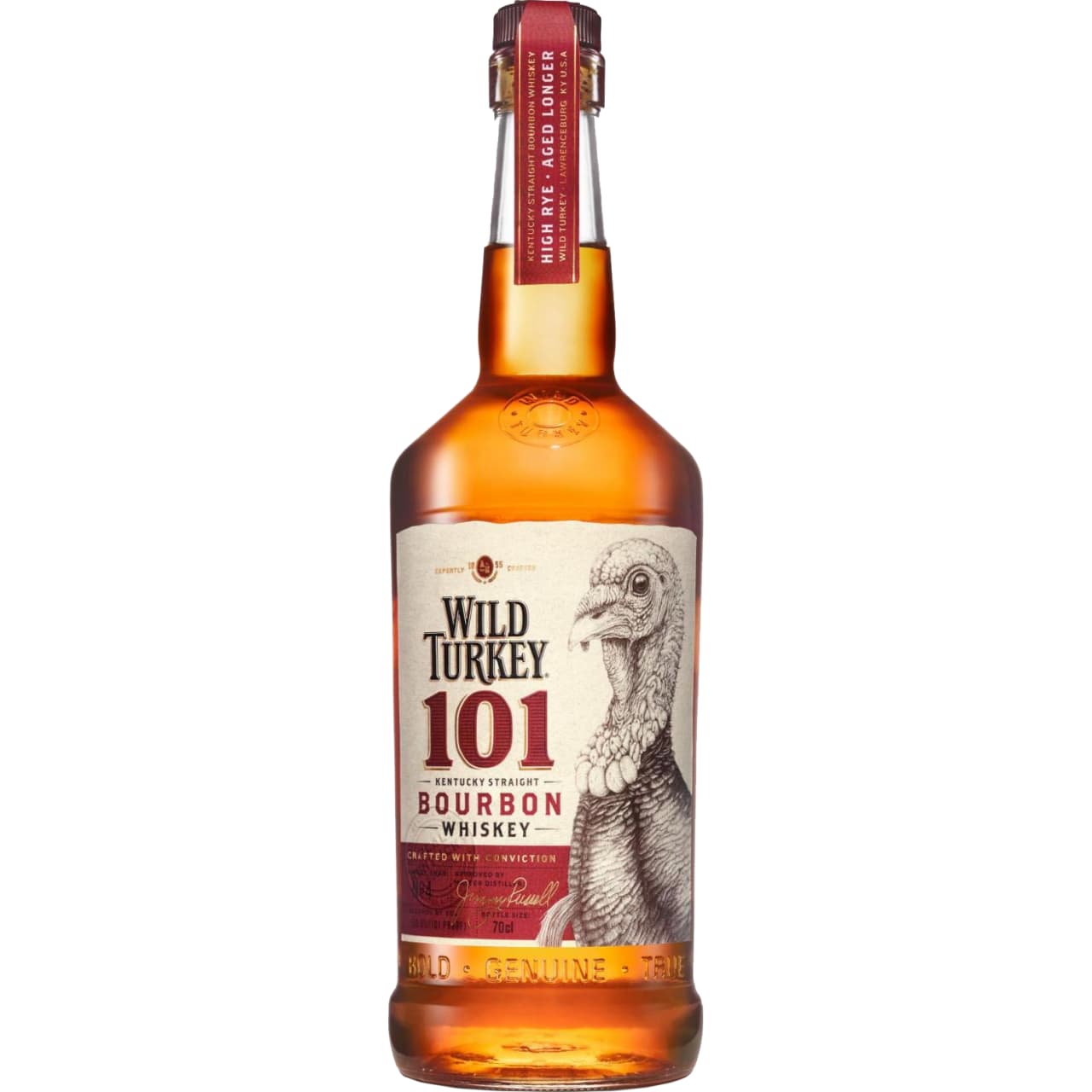 An explosion of vanilla and caramel; then notes of honey, brown sugar, and a hint of tobacco.