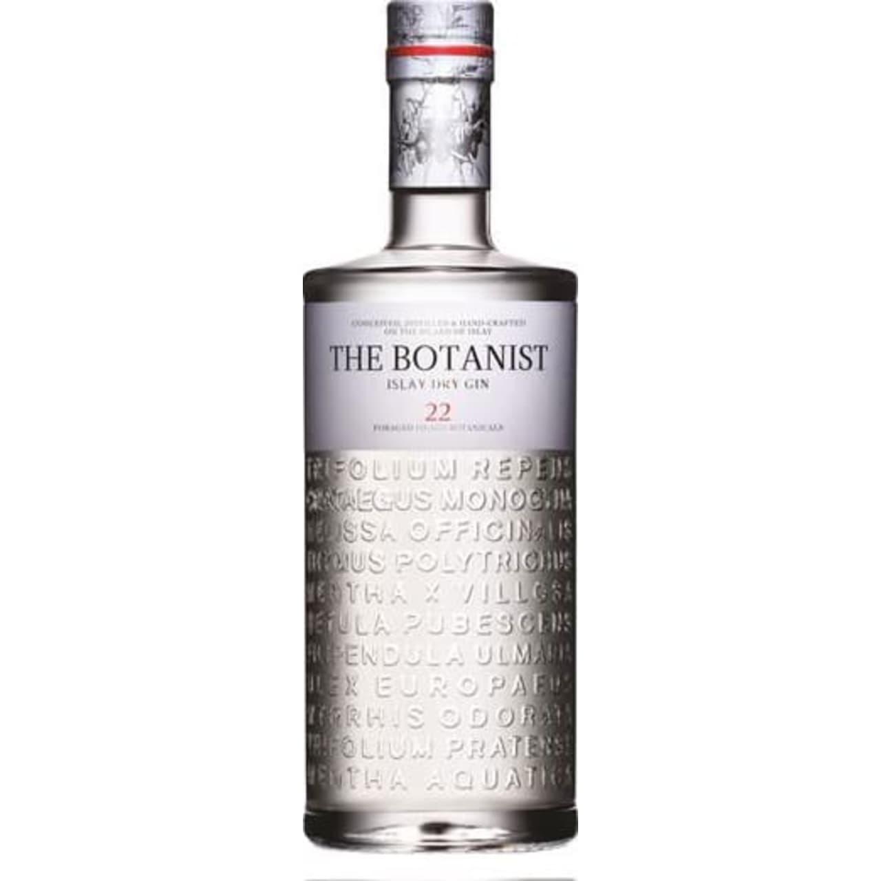 The Botanist Islay Dry Gin - Suburban BottleStore