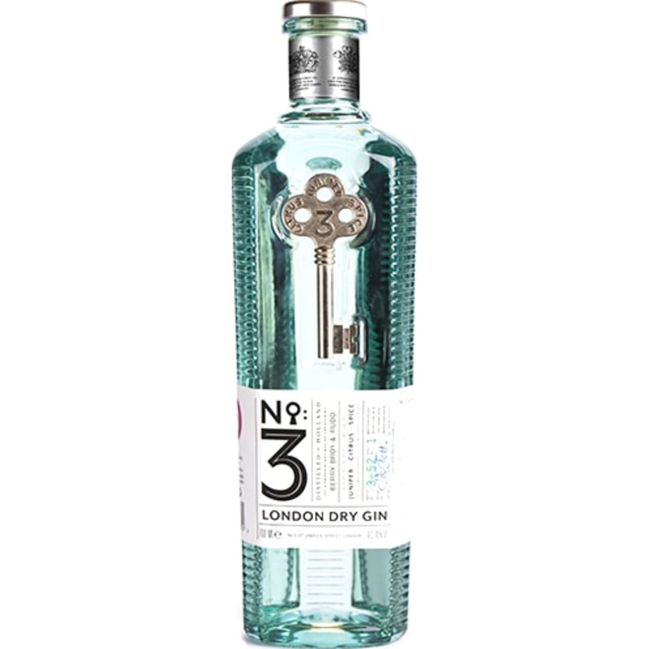No.3 London Dry Gin - Suburban BottleStore