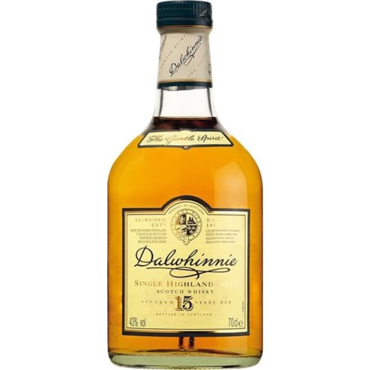 Dalwhinnie 15 Year Old Single Malt - Suburban BottleStore