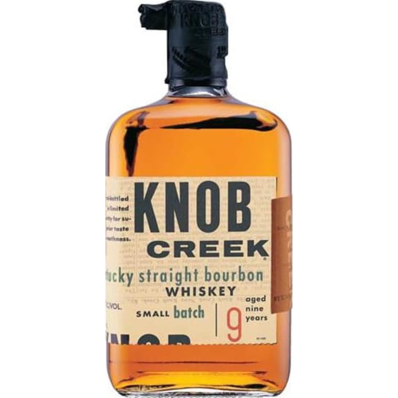 Knob Creek Small Batch Bourbon - Suburban BottleStore