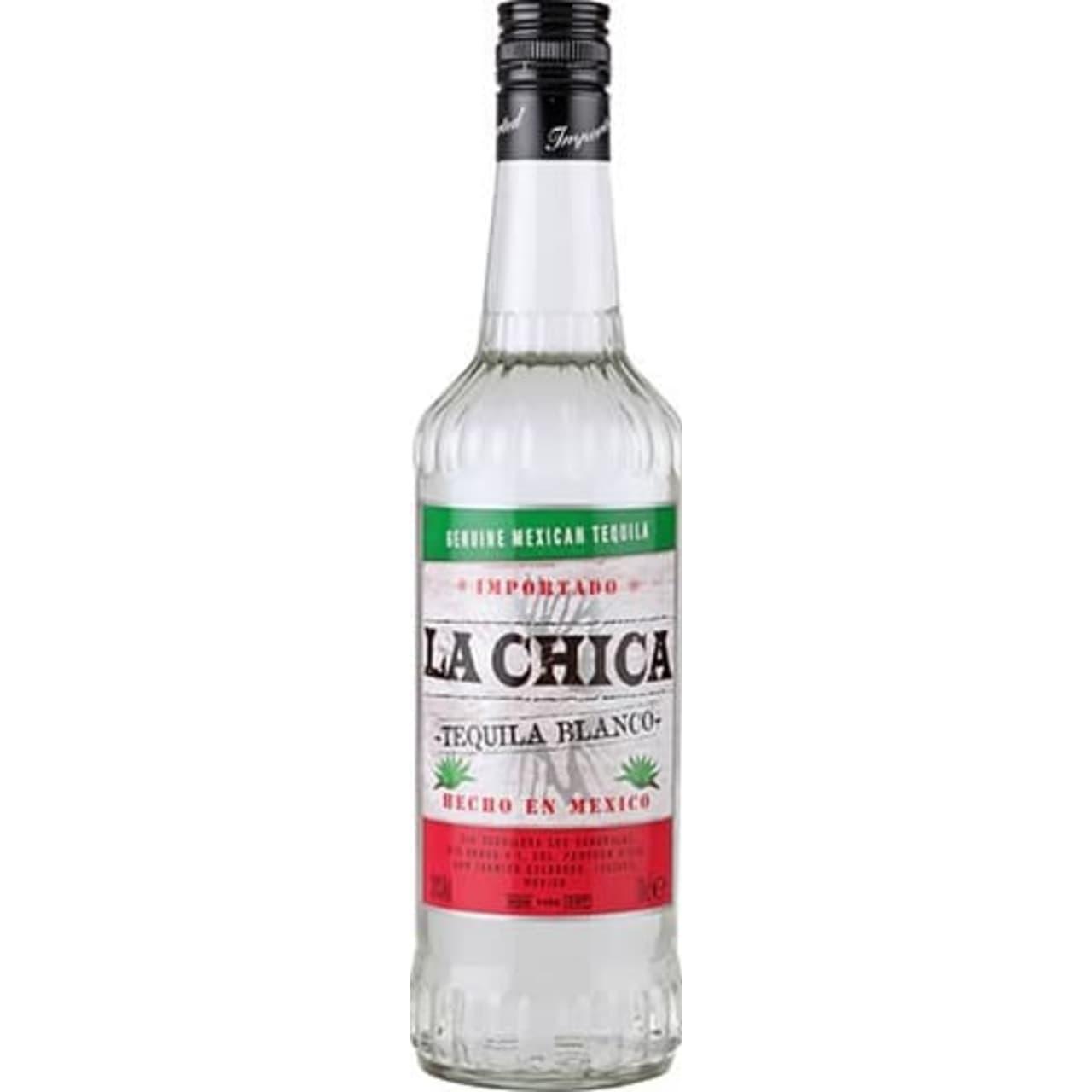 La Chica Silver Premium Tequila - Suburban BottleStore