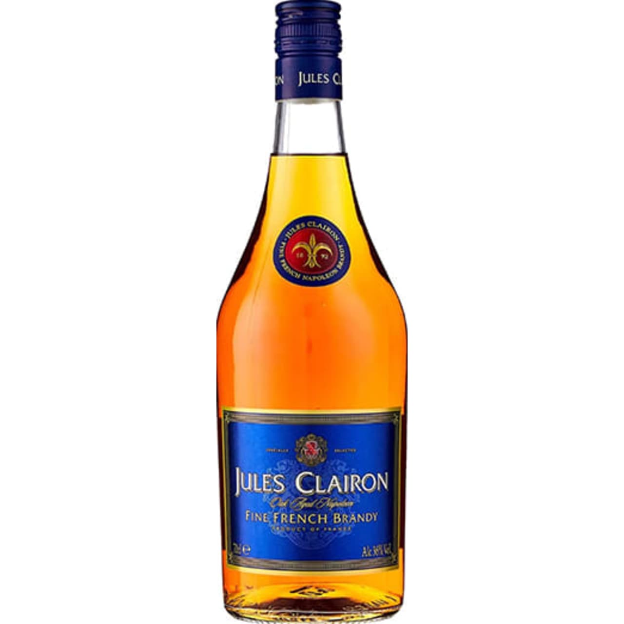 Jules Clairon Fine French Brandy - Suburban BottleStore