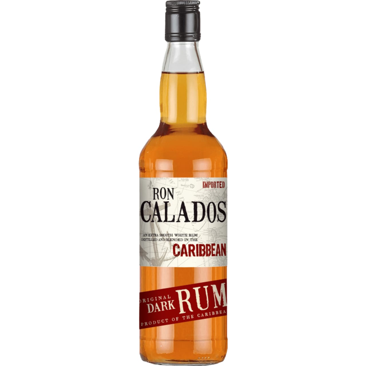 Ron Calados Dark Premium House Rum - Suburban BottleStore
