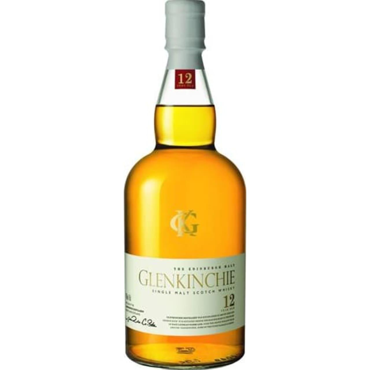 Glenkinchie 12 Year Old Single Malt - Suburban BottleStore
