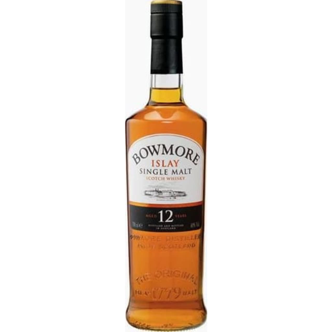 Bowmore 12 Year Old Single Malt - Suburban BottleStore
