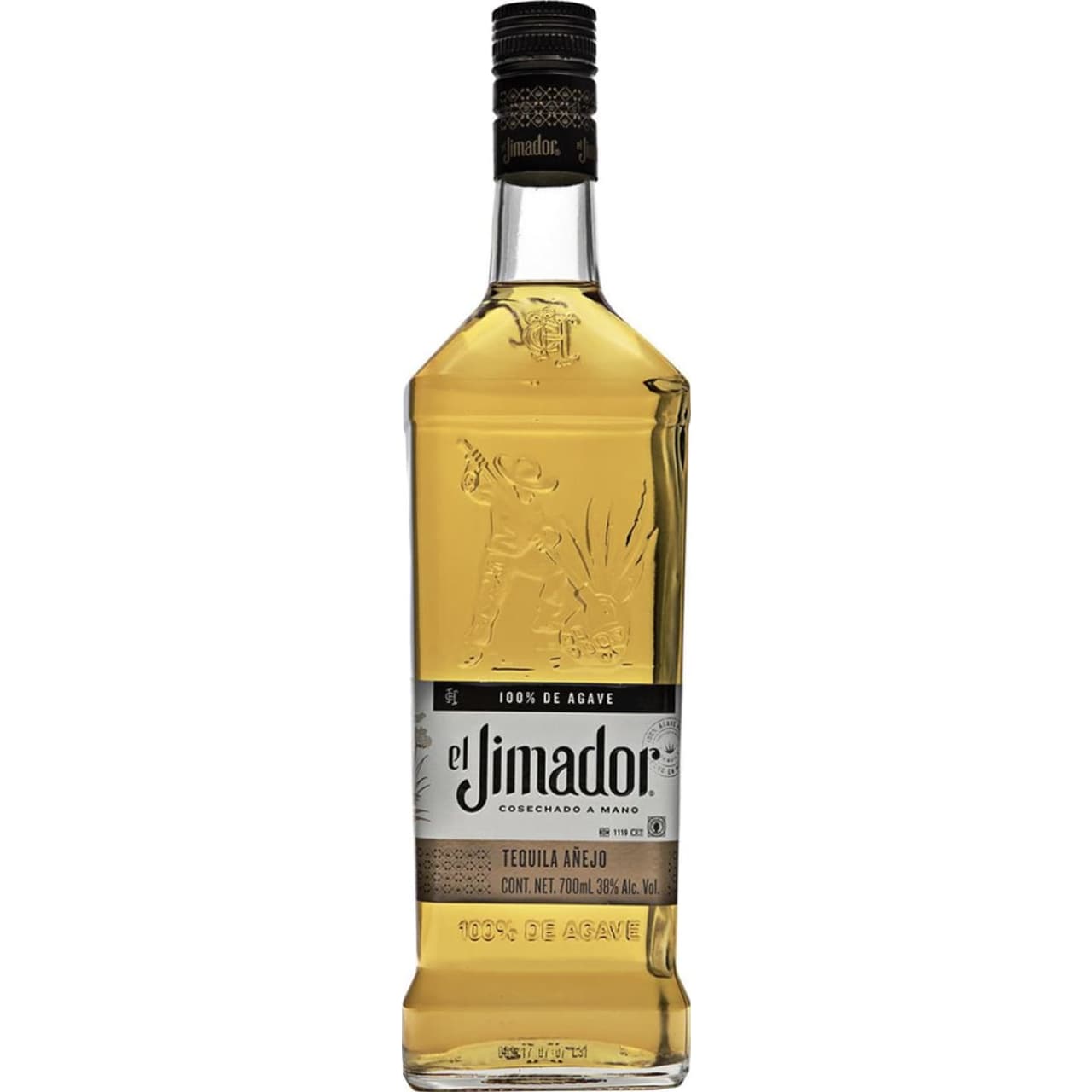 El Jimador Añejo Tequila - Suburban BottleStore