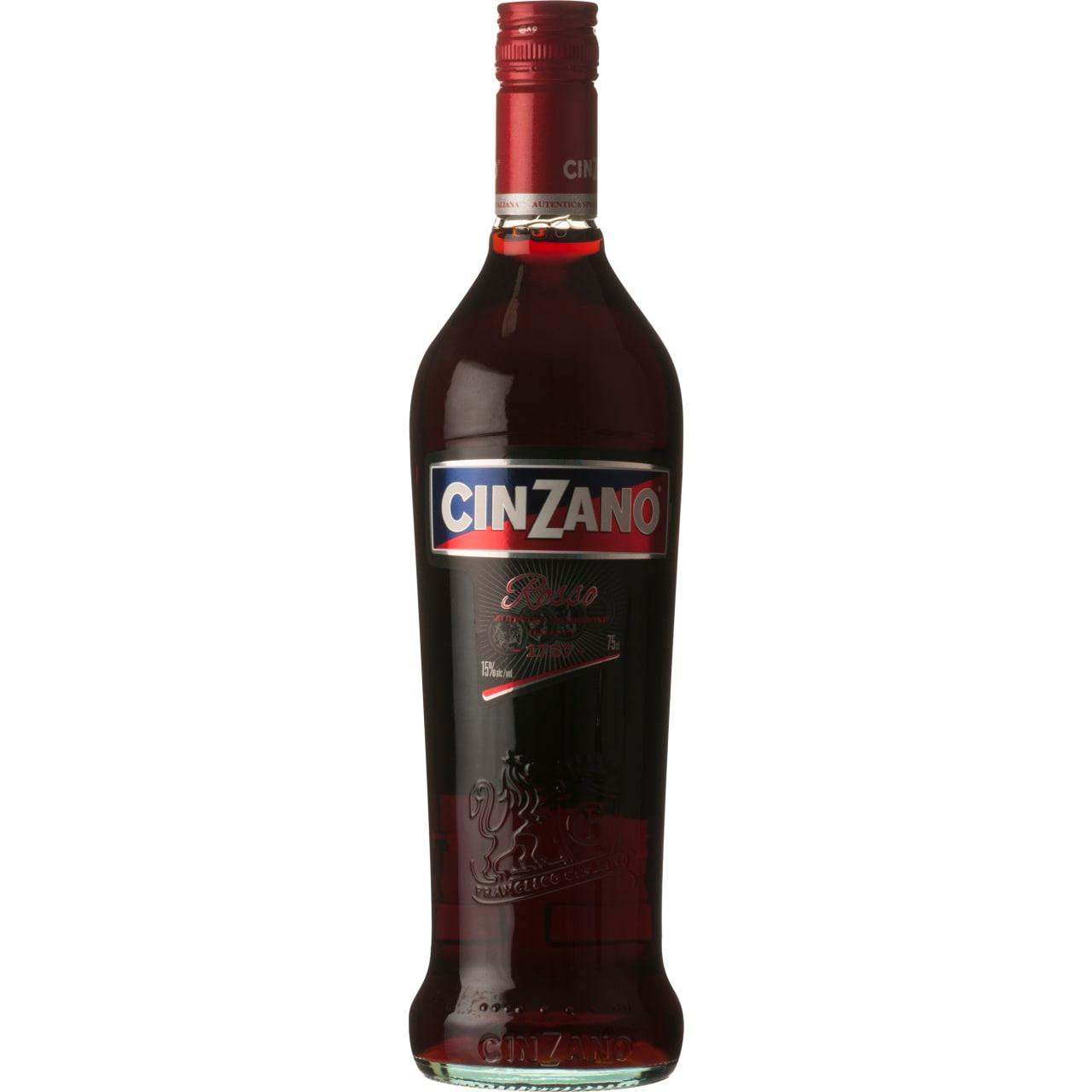 Cinzano Rosso - Suburban BottleStore