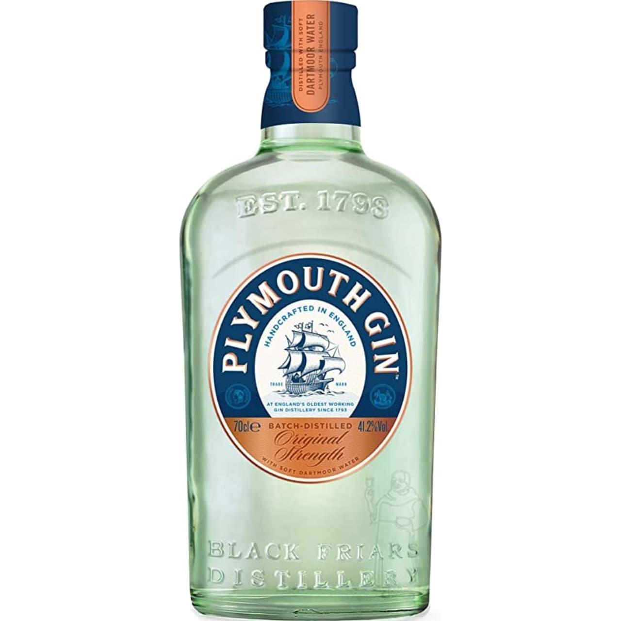 Plymouth Premium Dry Gin - Suburban BottleStore
