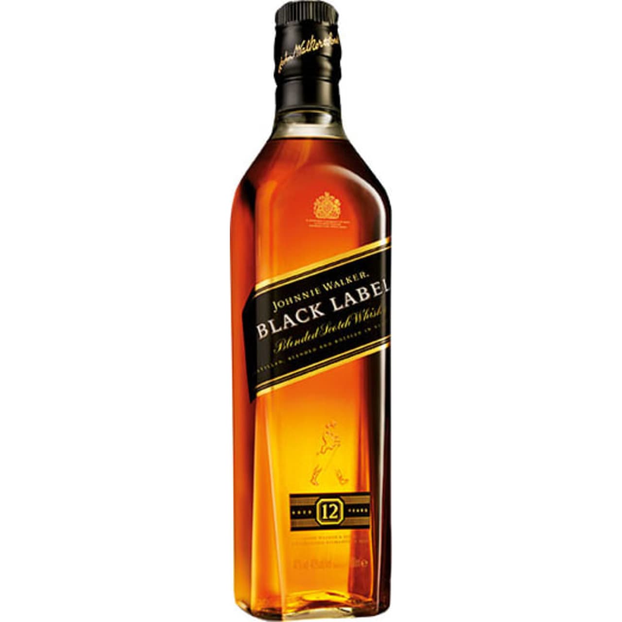 Each bottle of Black Label will have been two decades in the planning and draws whisky from the finest distilleries across Scotland aged in the finest whisky casks. Each whisky is matured in a slightly different way, due to the intricacies of wood, climate and location. The Master Blenders skill is in blending these whiskies together to create a whisky with an extraordinary range of flavour.