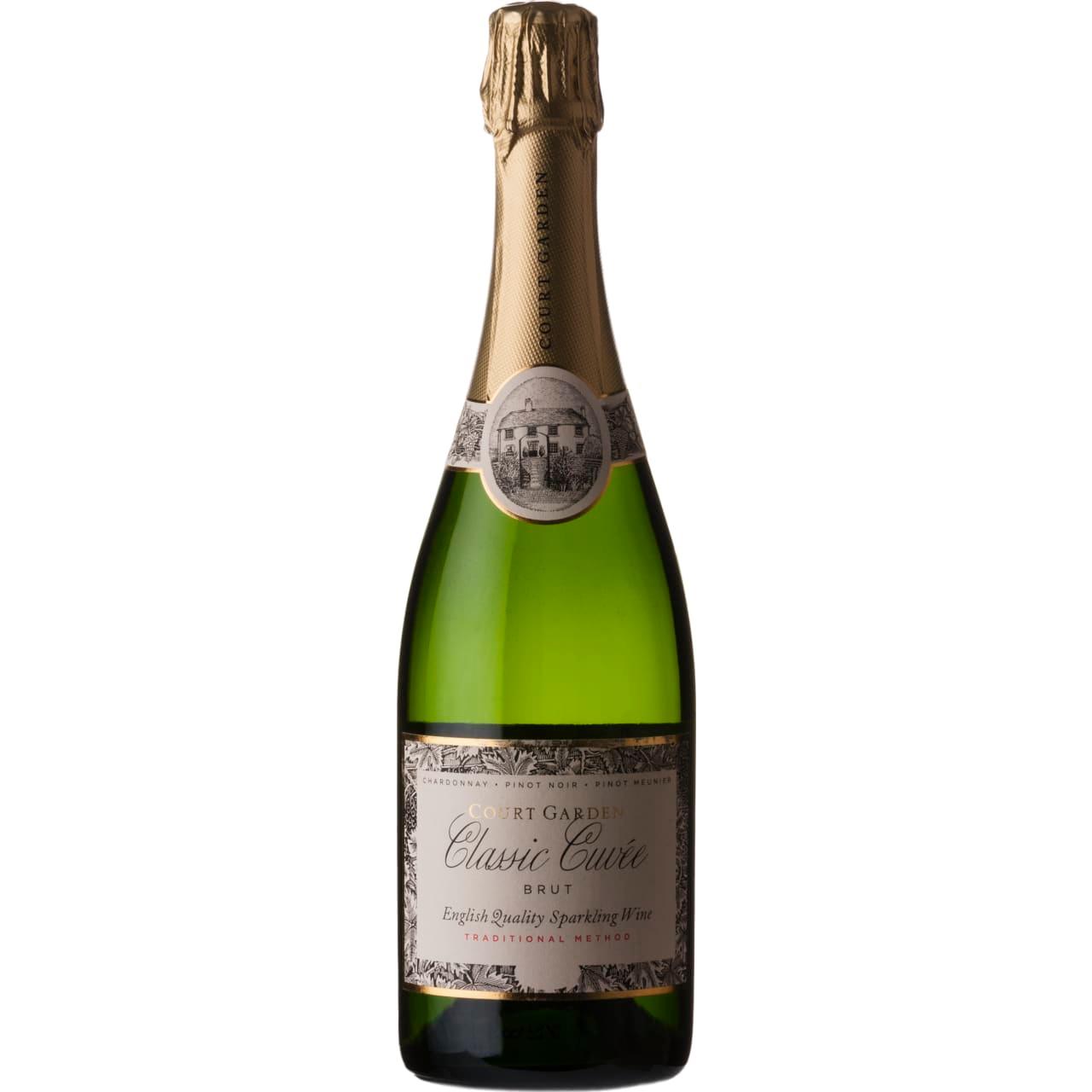 Classic Cuvée, Court Garden - Suburban BottleStore