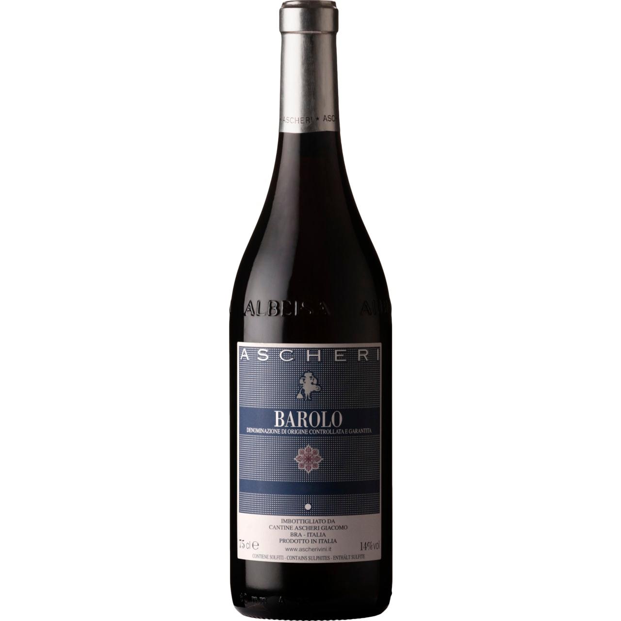 Barolo, Ascheri - Suburban BottleStore