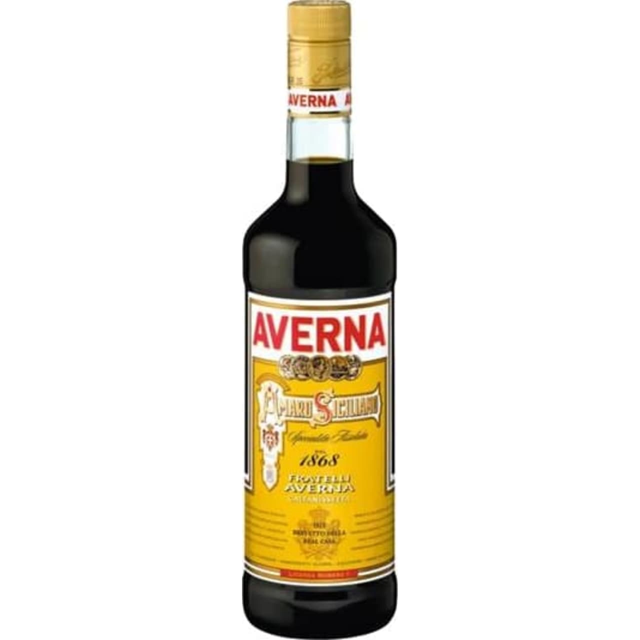 Produced by macerating the herbs, roots and citrus rinds in a base spirit, mixing the filtrate with caramel syrup, the mixture is aged in casks before bottling.