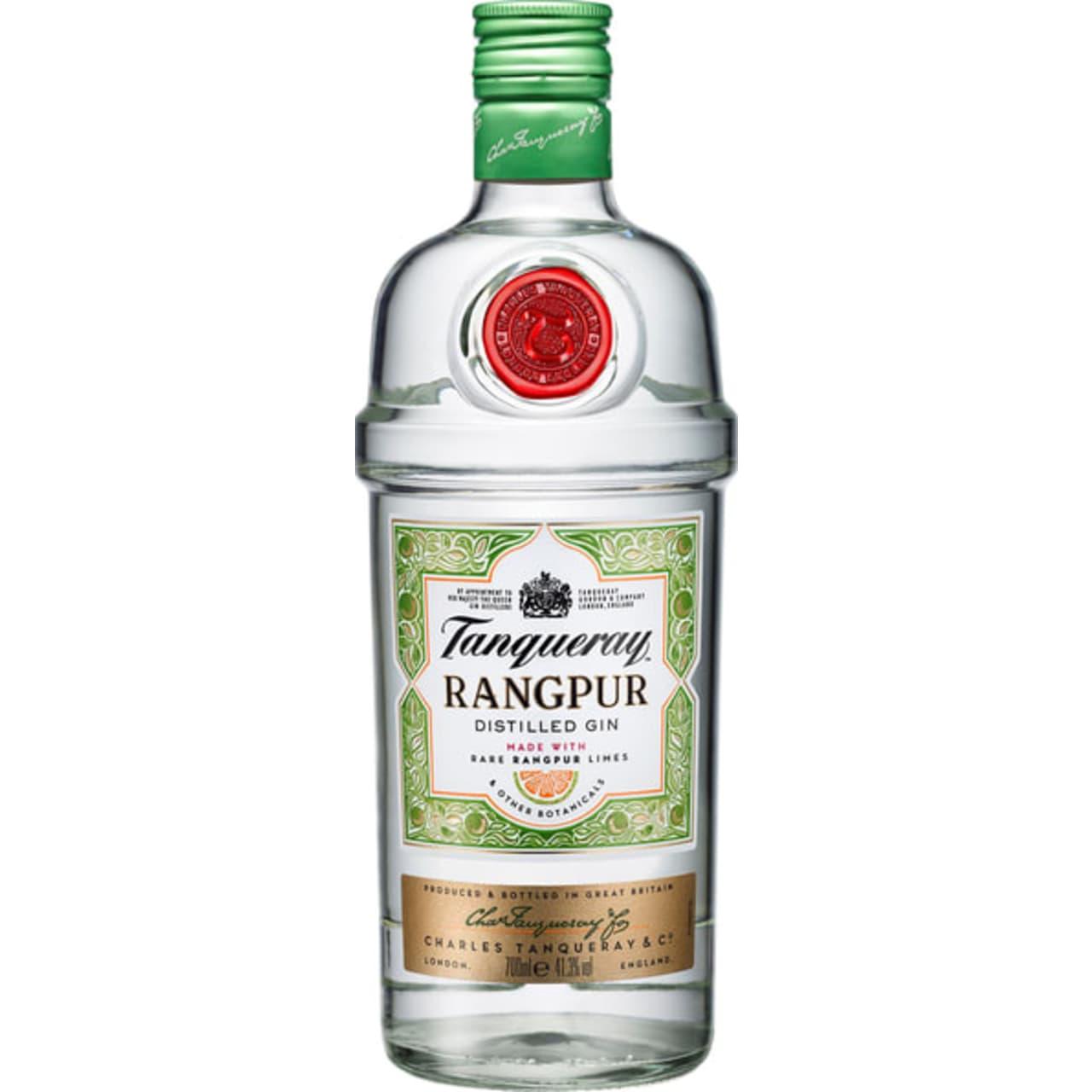 Tanqueray Rangpur Gin - Suburban BottleStore