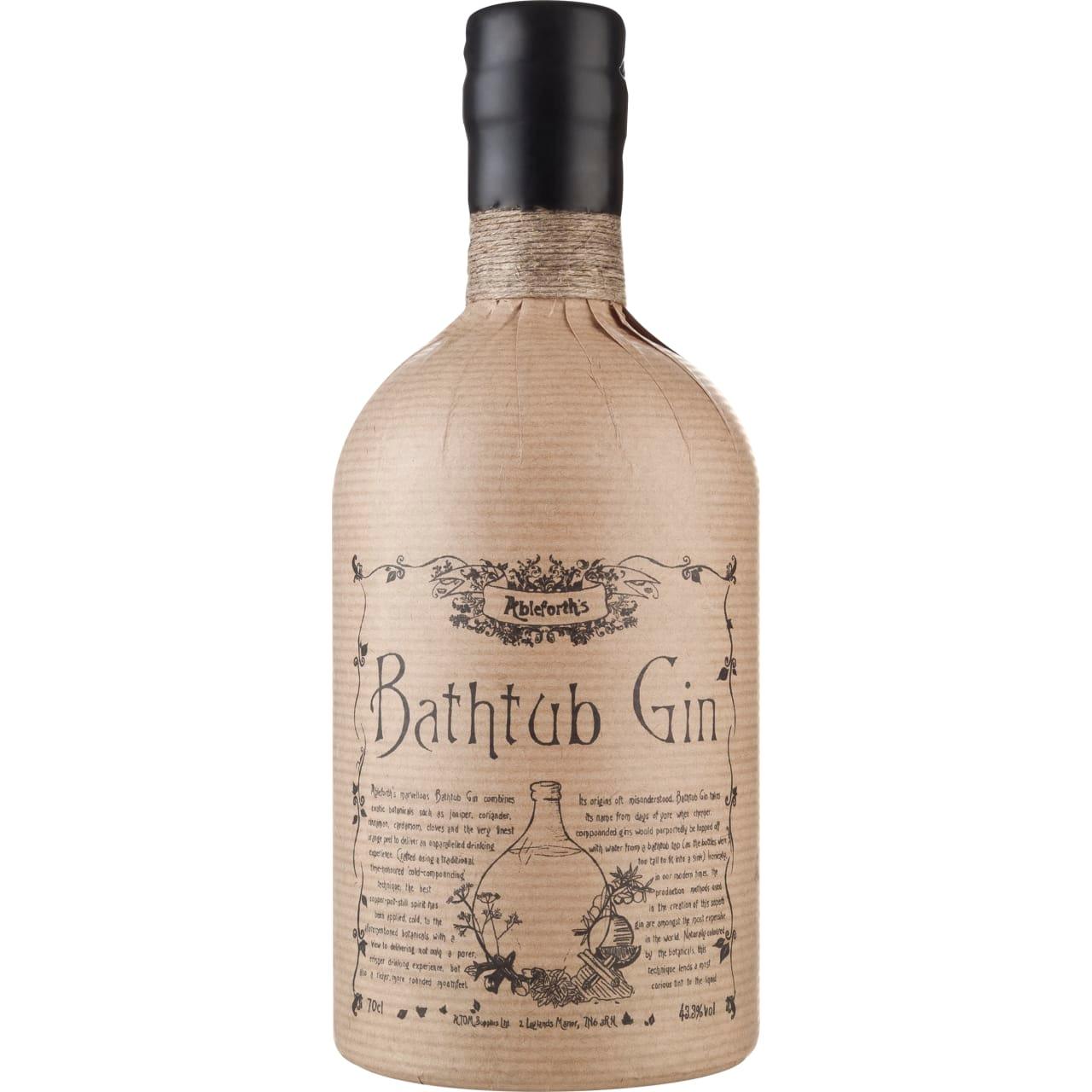 Bathtub Gin - Suburban BottleStore